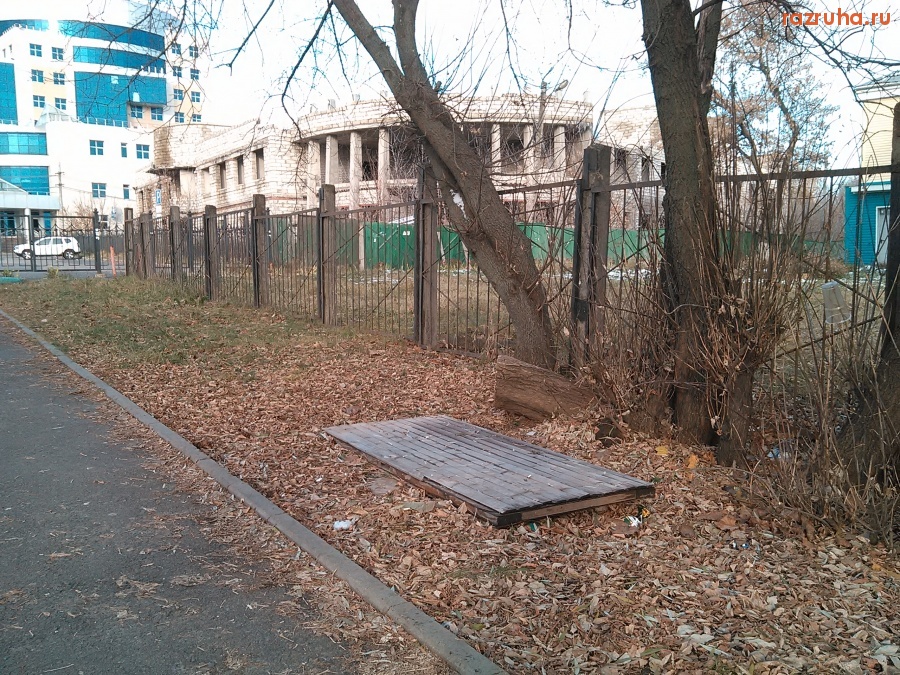 Курск - Наконец закрыт