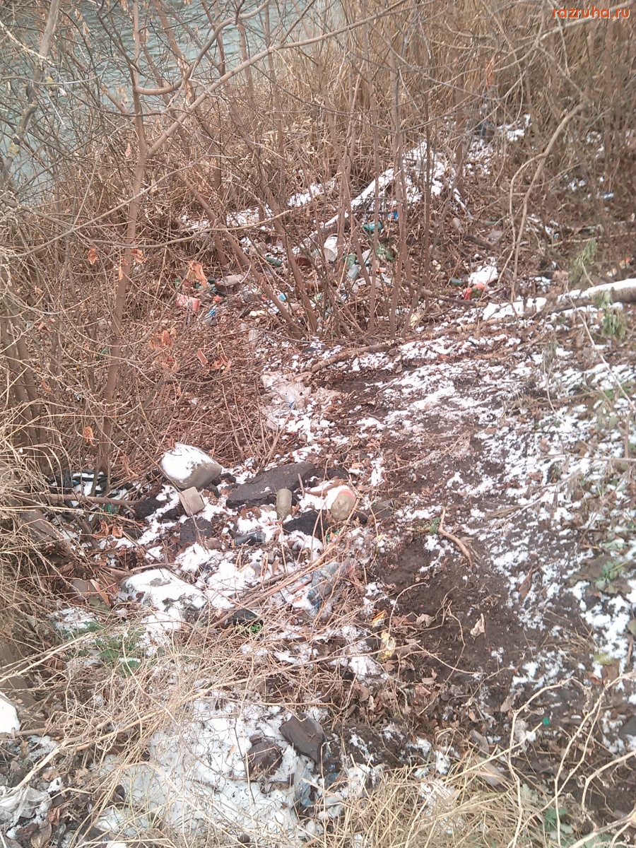 Курск - Убожество у моста