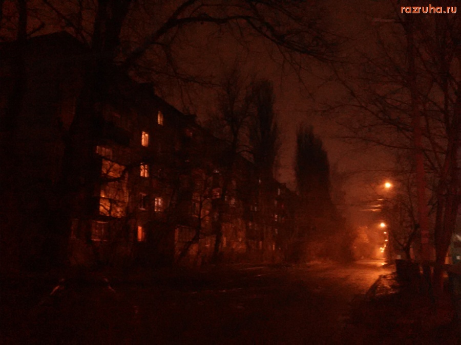 Курск - Не светится