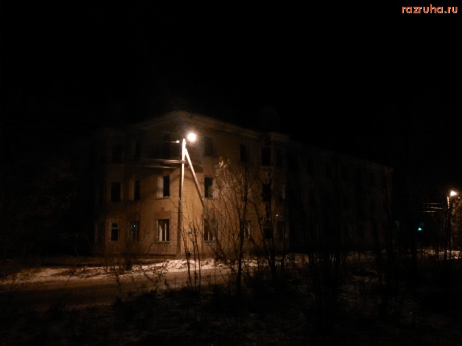 Курск - Дом брошен