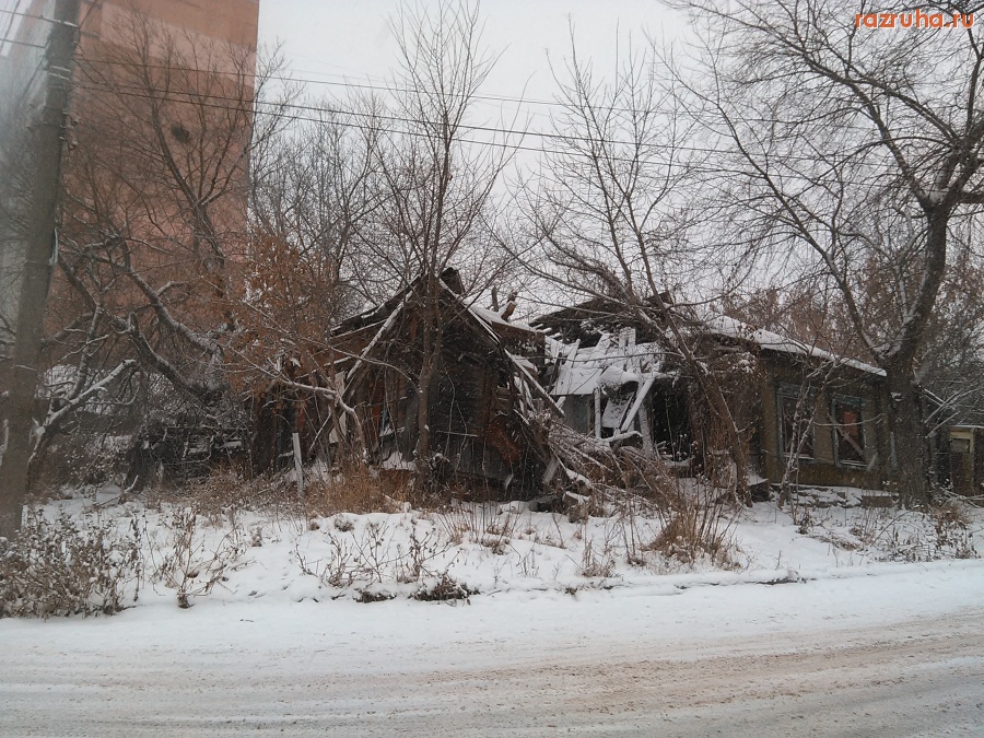 Курск - По обе стороны улицы