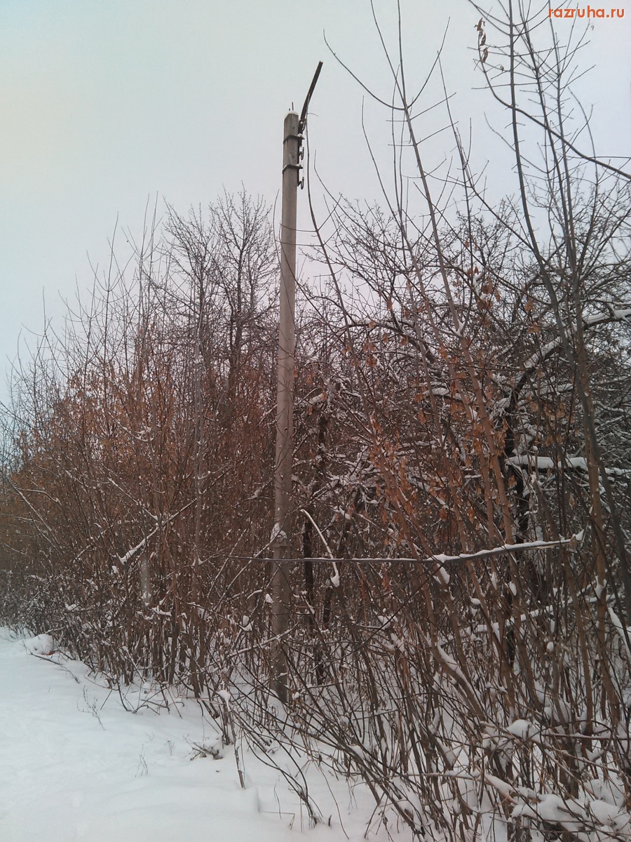 Курск - Заброшенный столб