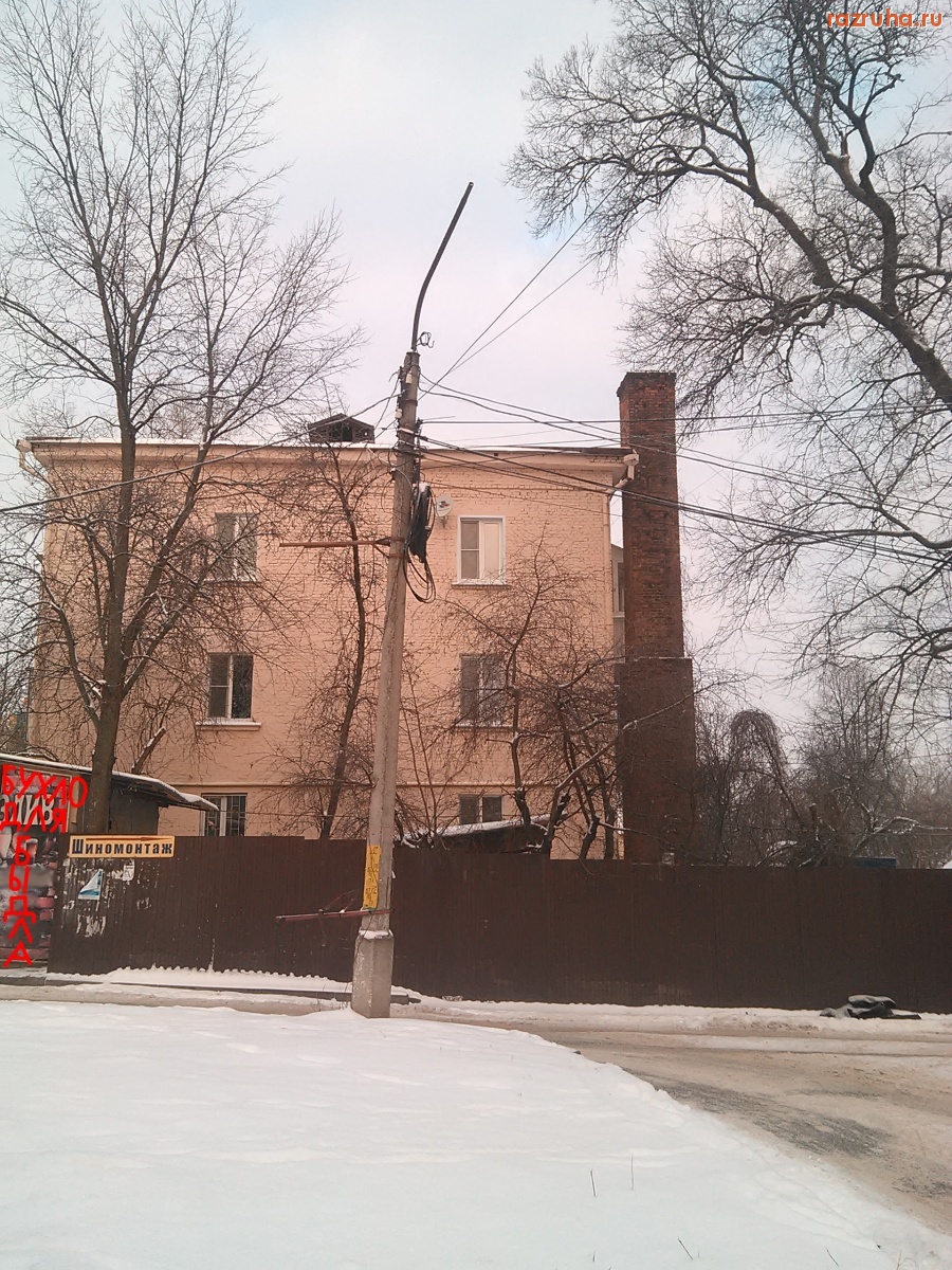 Курск - Столбу фонарь не нужен