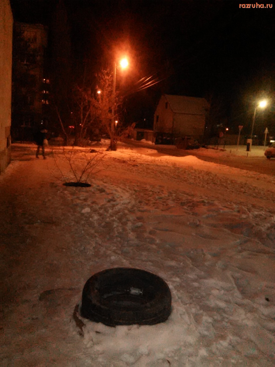 Курск - Открытые люки