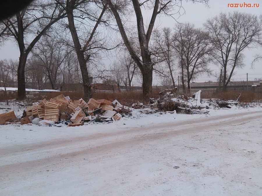 Курск - Куча ящиков