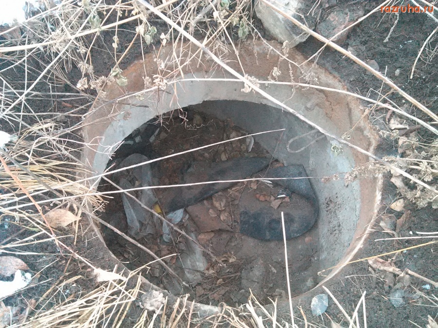 Курск - Загрунтованный люк