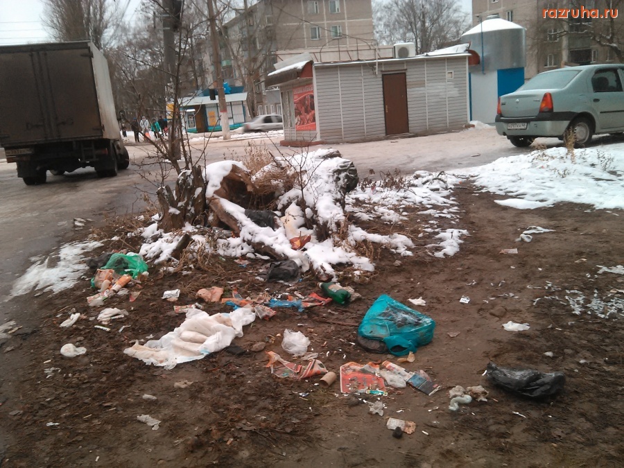 Курск - Гадят