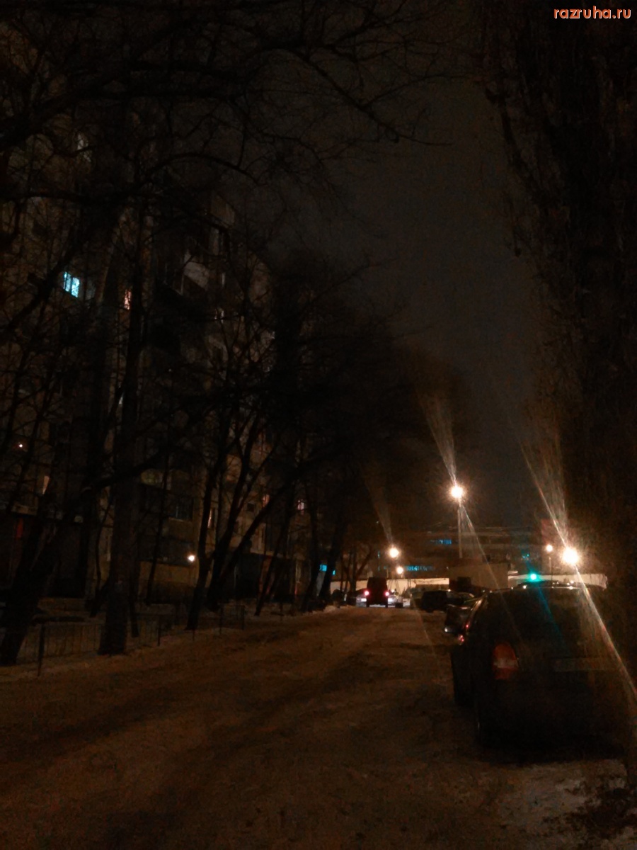 Курск - Два столба не светят