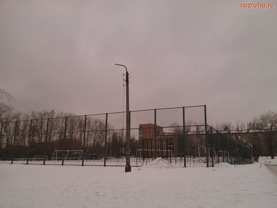 Курск - Столб в парке