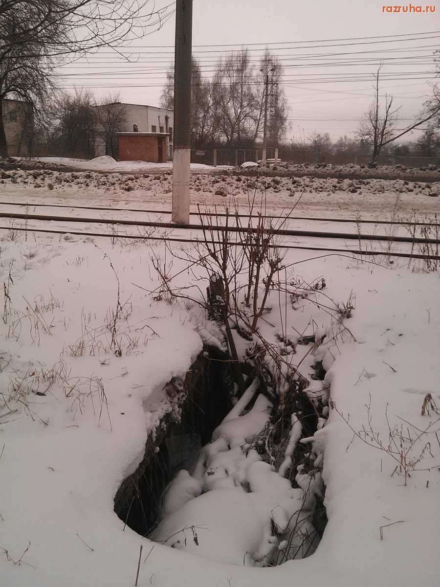 Курск - Вход в подземелье