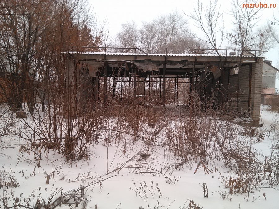 Курск - Старое и заброшенное