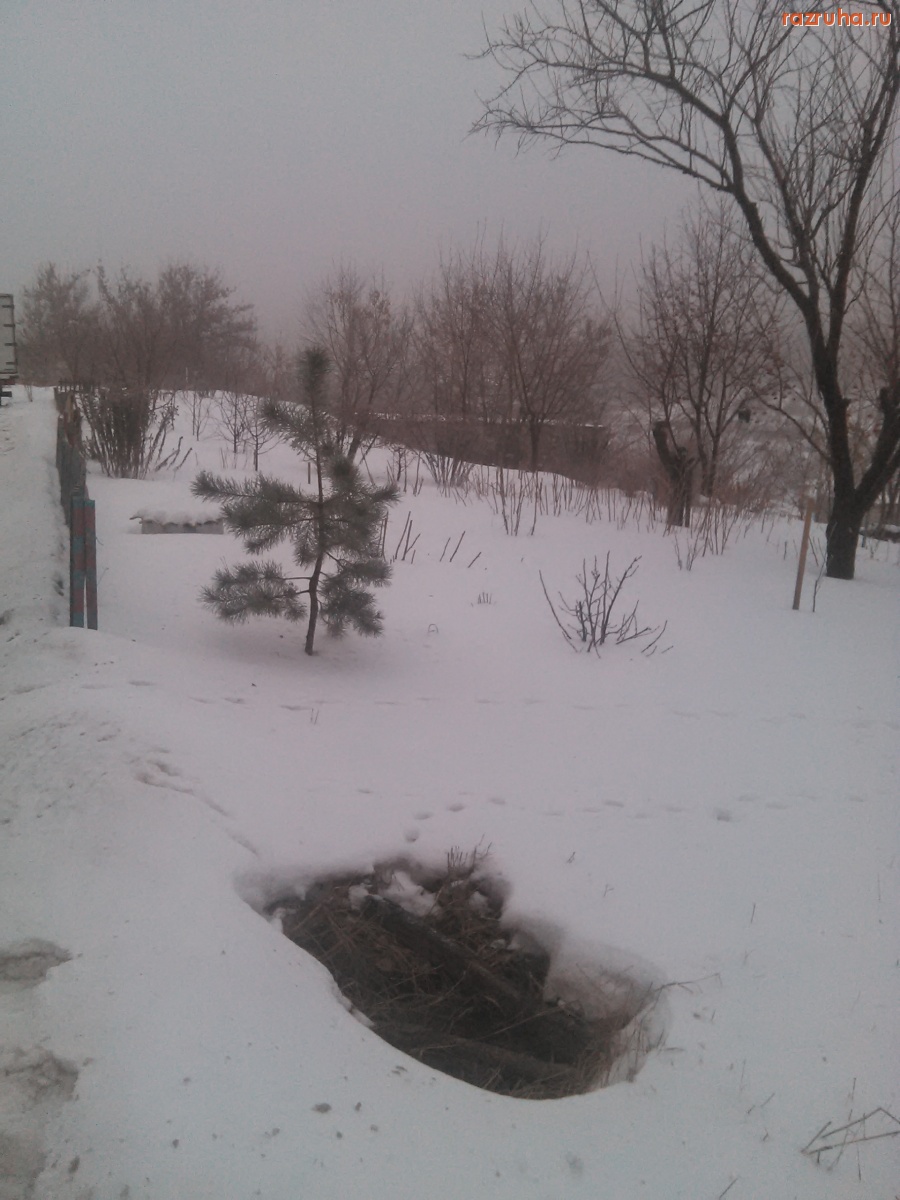 Курск - Дыра в люк