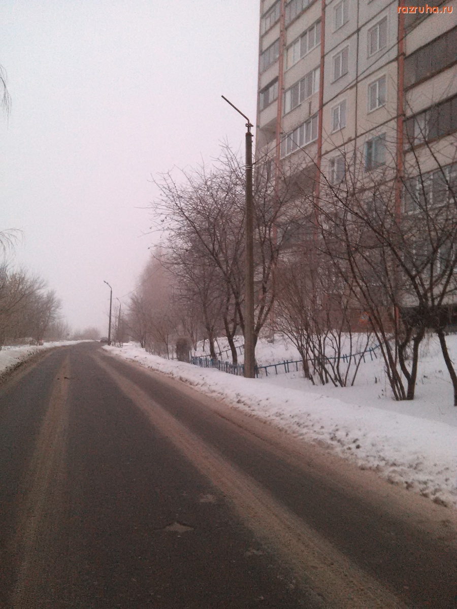 Курск - Заброшенный столб