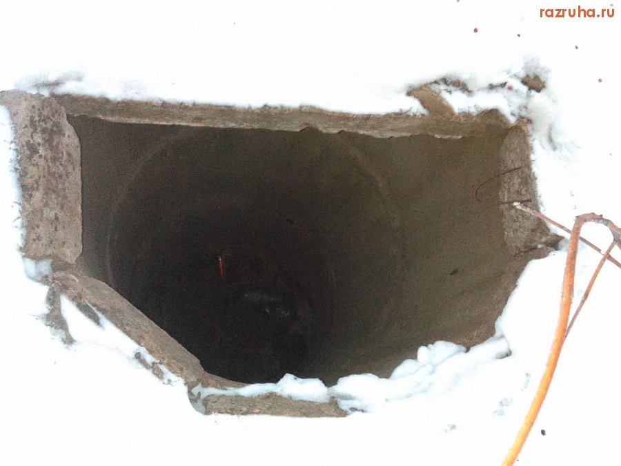 Курск - Люк на Звёздной улице