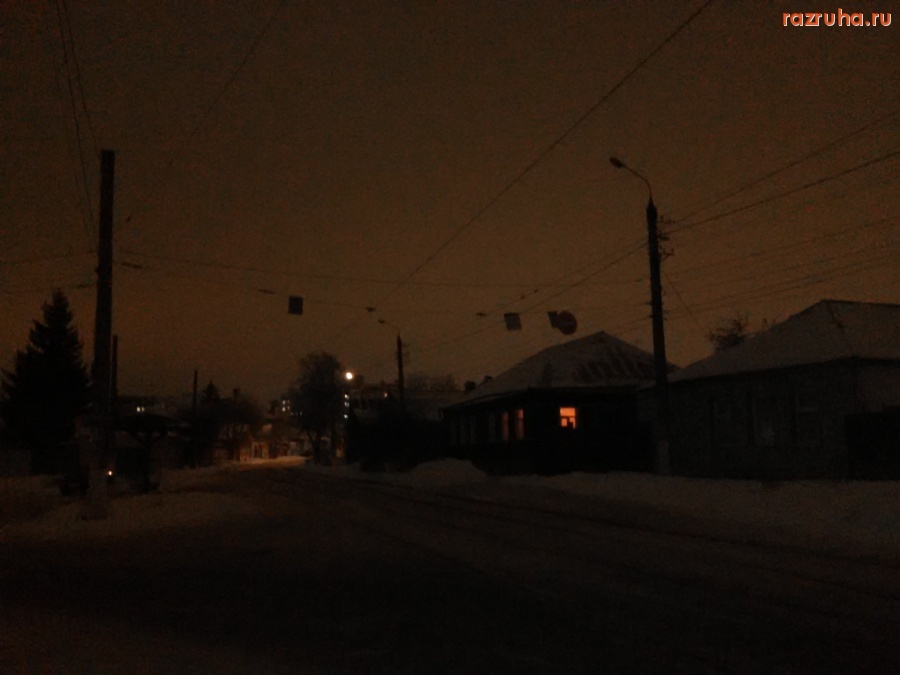 Курск - Тёмный треугольник