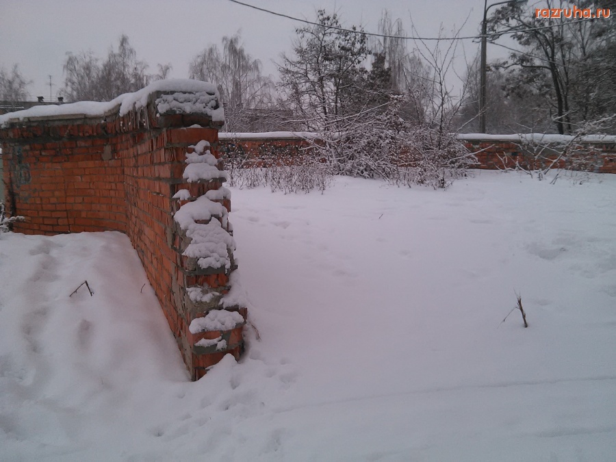 Курск - Убогое сооружение