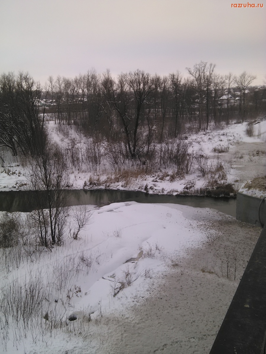 Курск - Люк у реки