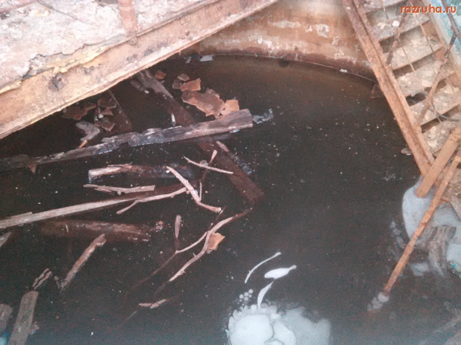 Курск - Башня с водой