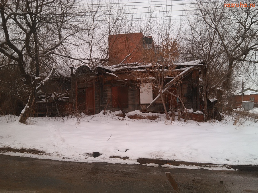 Курск - Совсем развалился