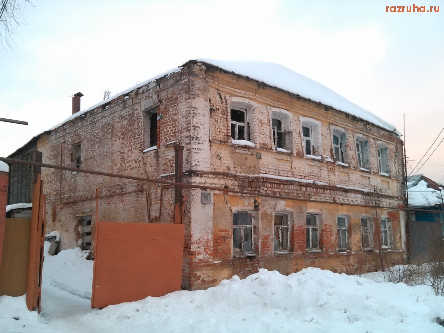 Курск - Демонстрация консерватизма