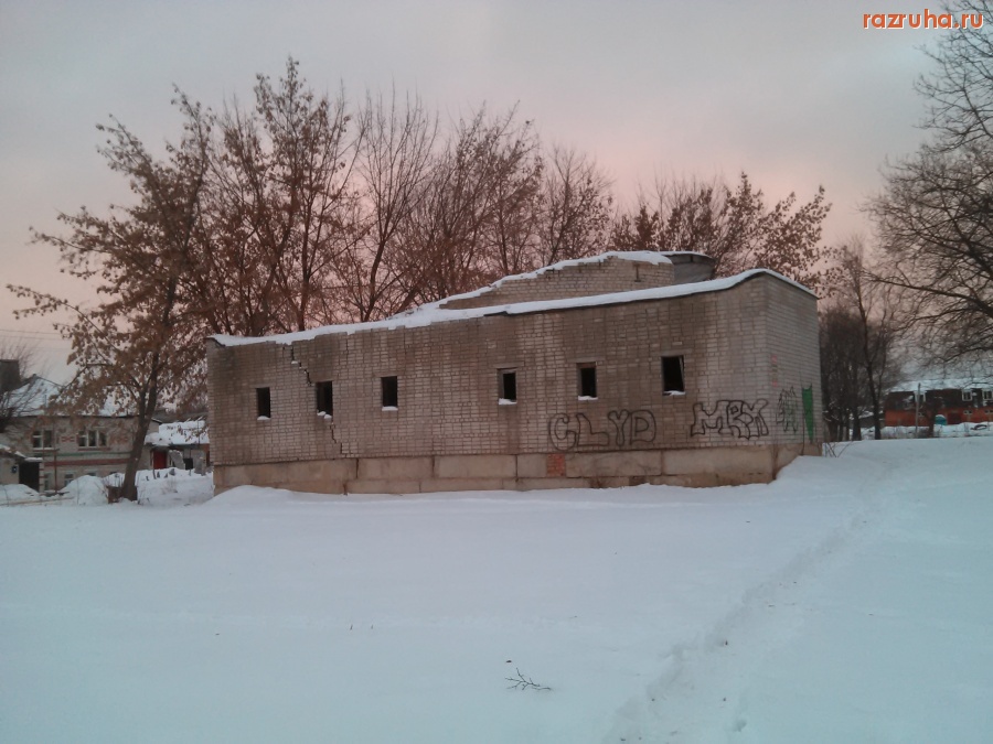 Курск - Ужас Театральной