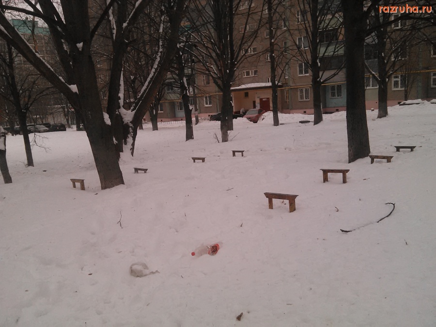 Курск - Лавки