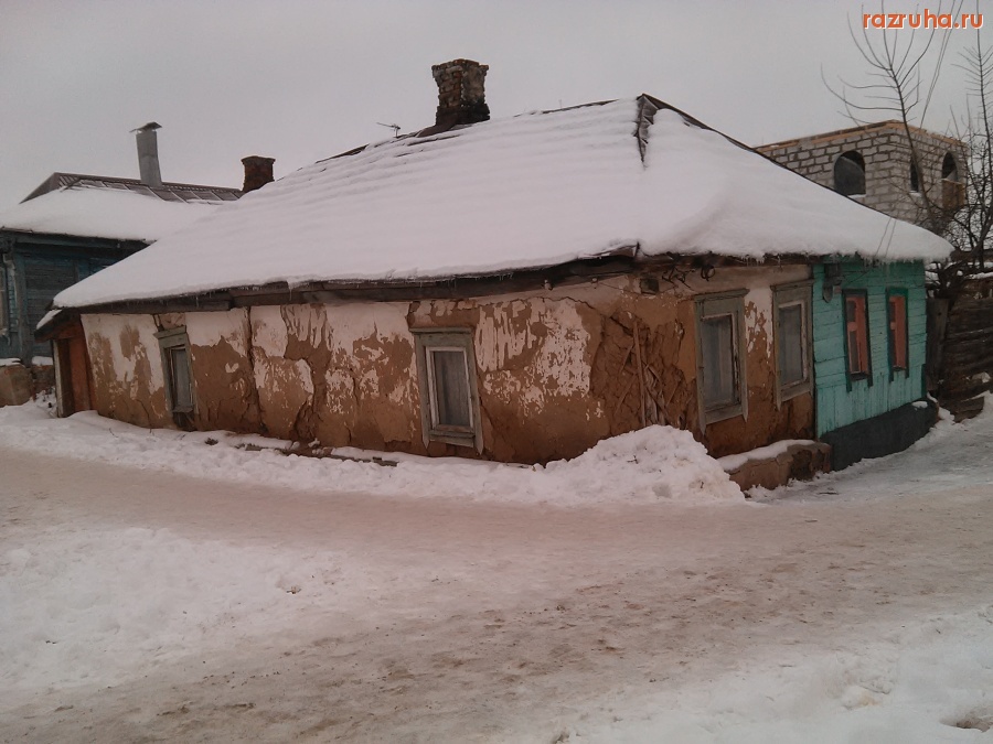 Курск - Ветхий дом