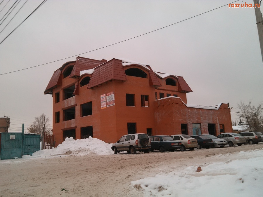 Курск - Долгострой