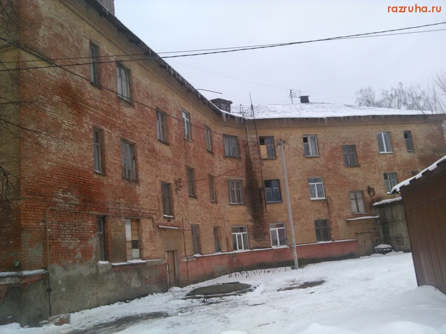 Курск - Ветхий дом