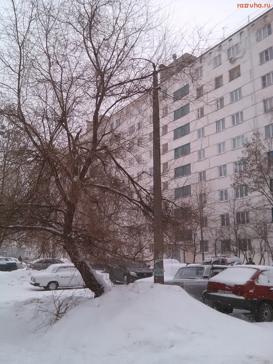 Курск - Столб без фонаря