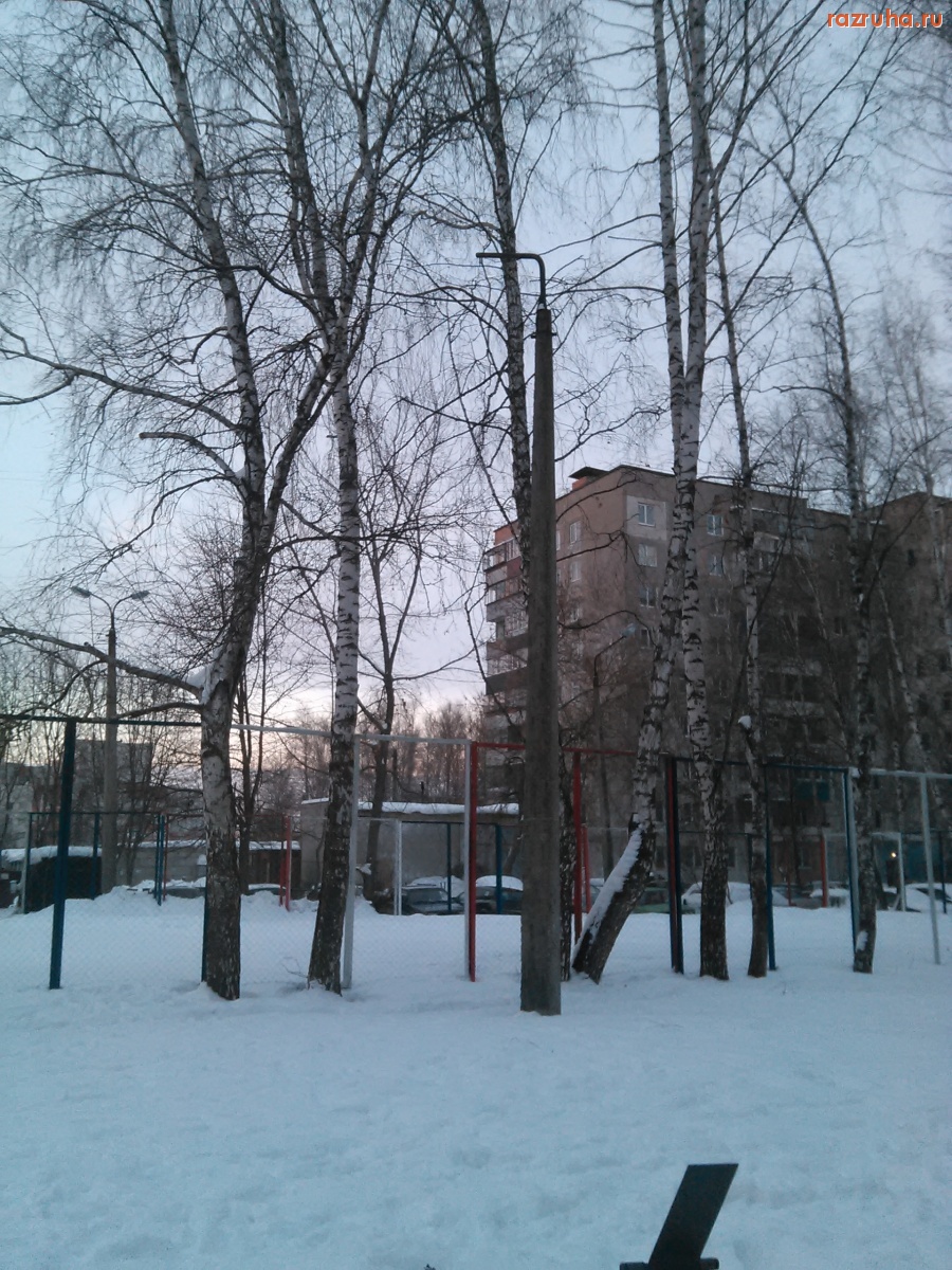 Курск - Столб без фонаря