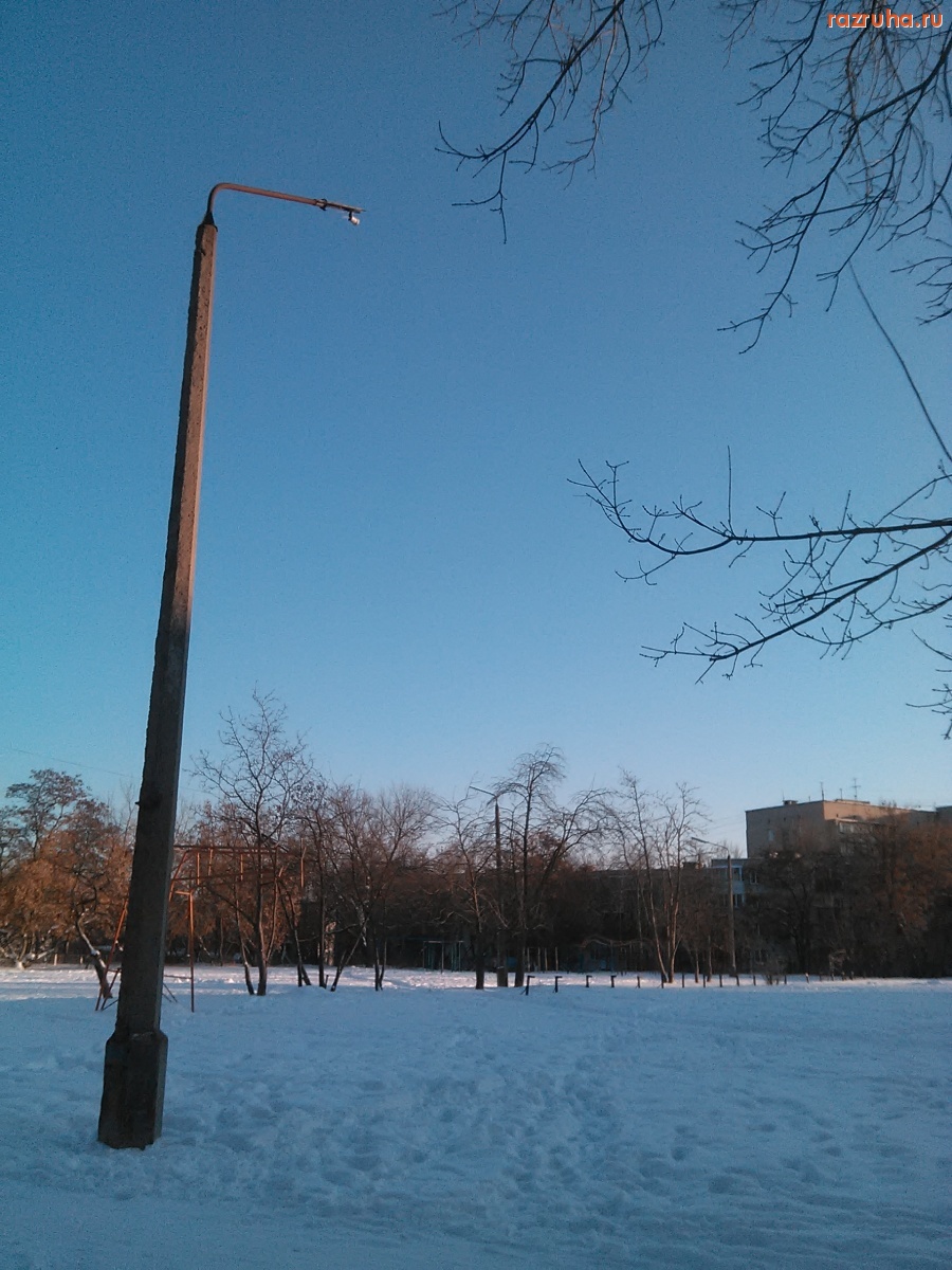 Курск - На школьном дворе