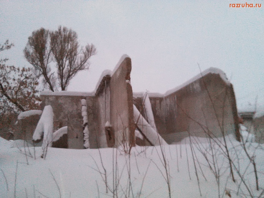 Курск - Ночь на руинах