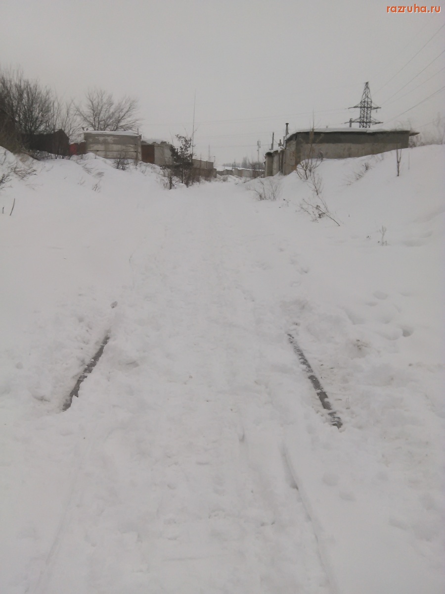 Курск - Железнодорожное уныние