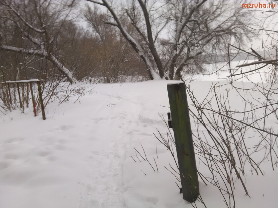 Курск - Ворота к реке