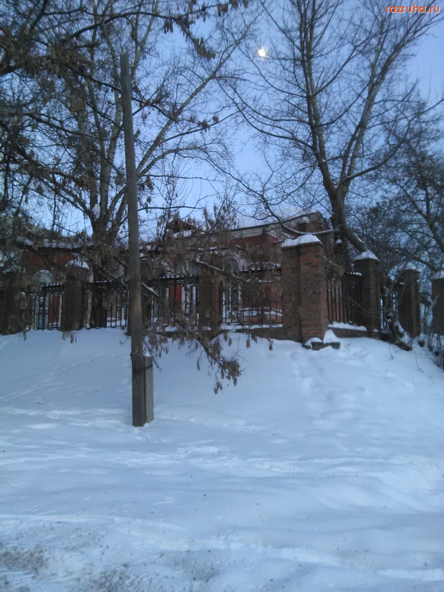 Курск - Старый столб