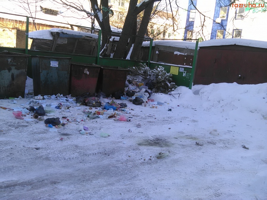 Курск - Сегодня грязно