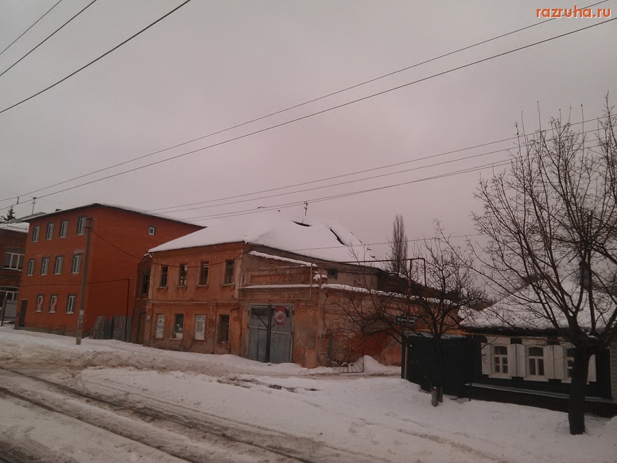 Курск - Типа гараж