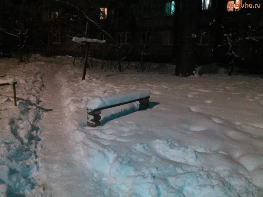 Курск - Горка превратилась в лавку