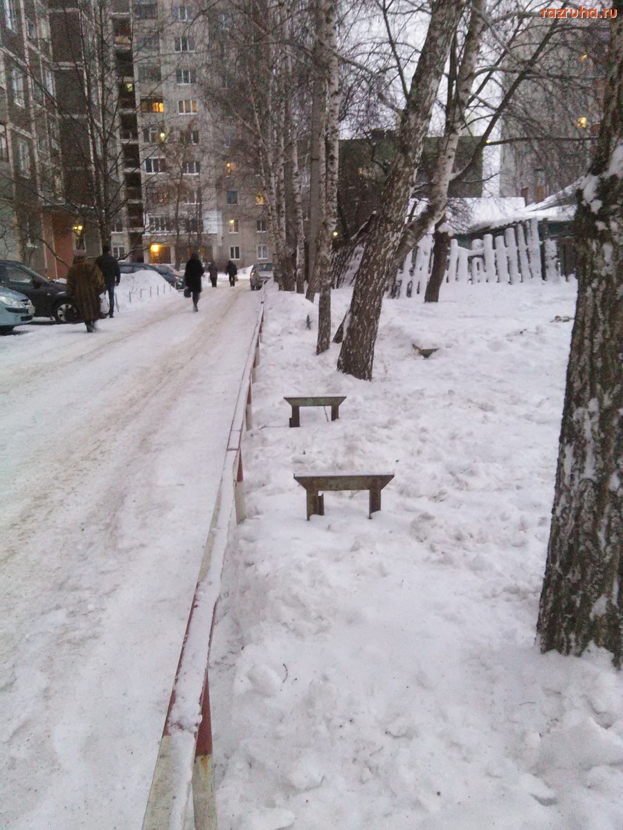 Курск - Лавочка