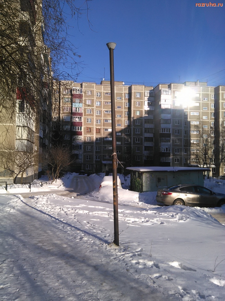 Курск - Фонари