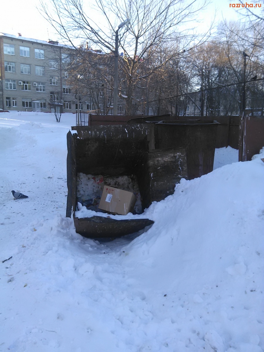 Курск - Разделало ящик