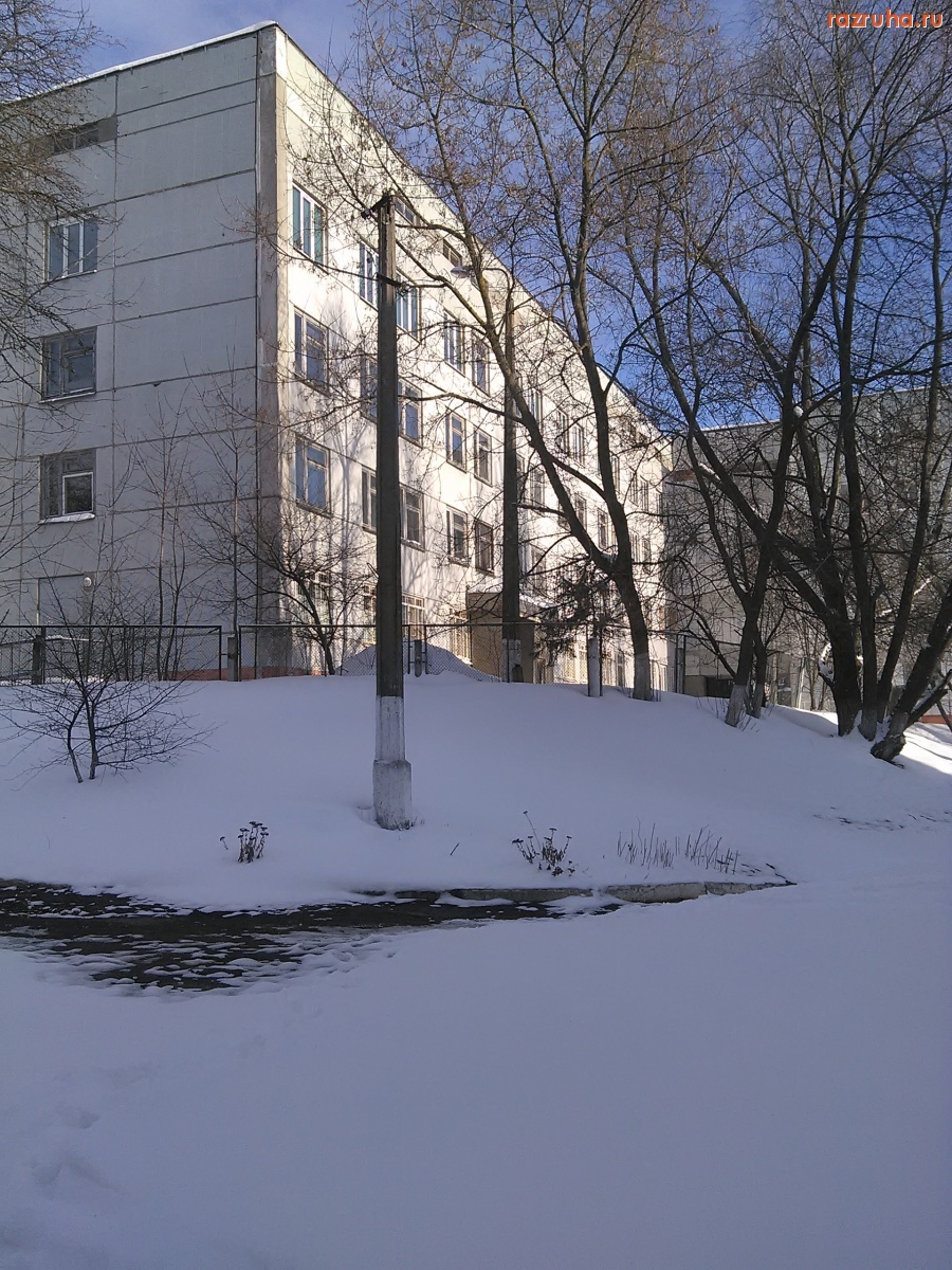 Курск - Столб без проводов