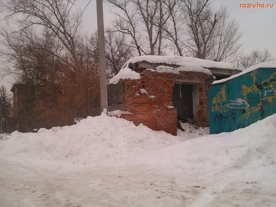 Курск - День на руинах