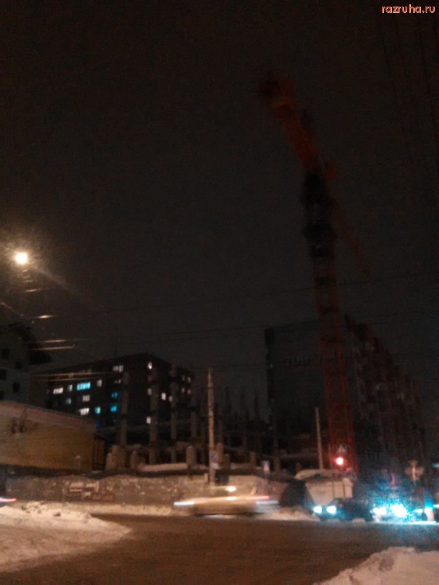 Курск - Новый долгострой