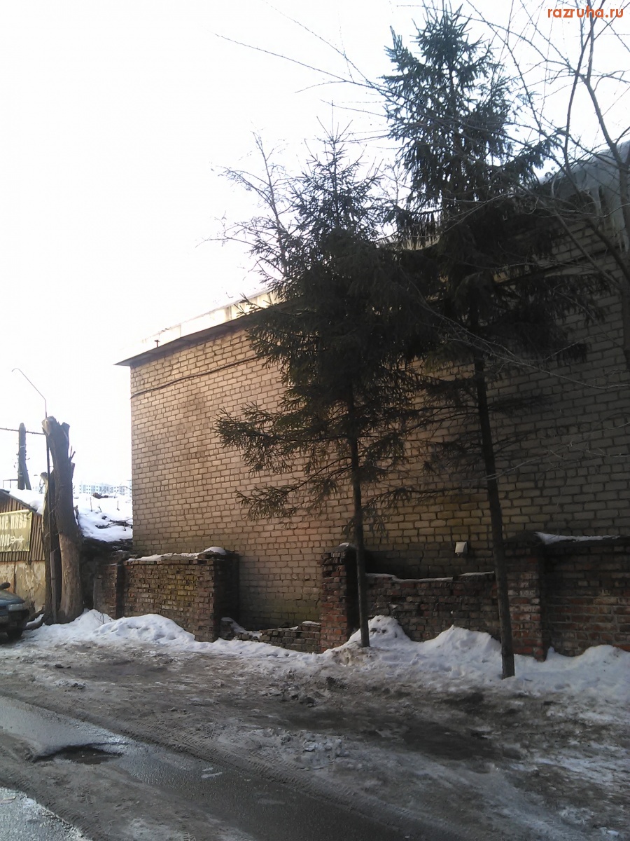 Курск - Забор