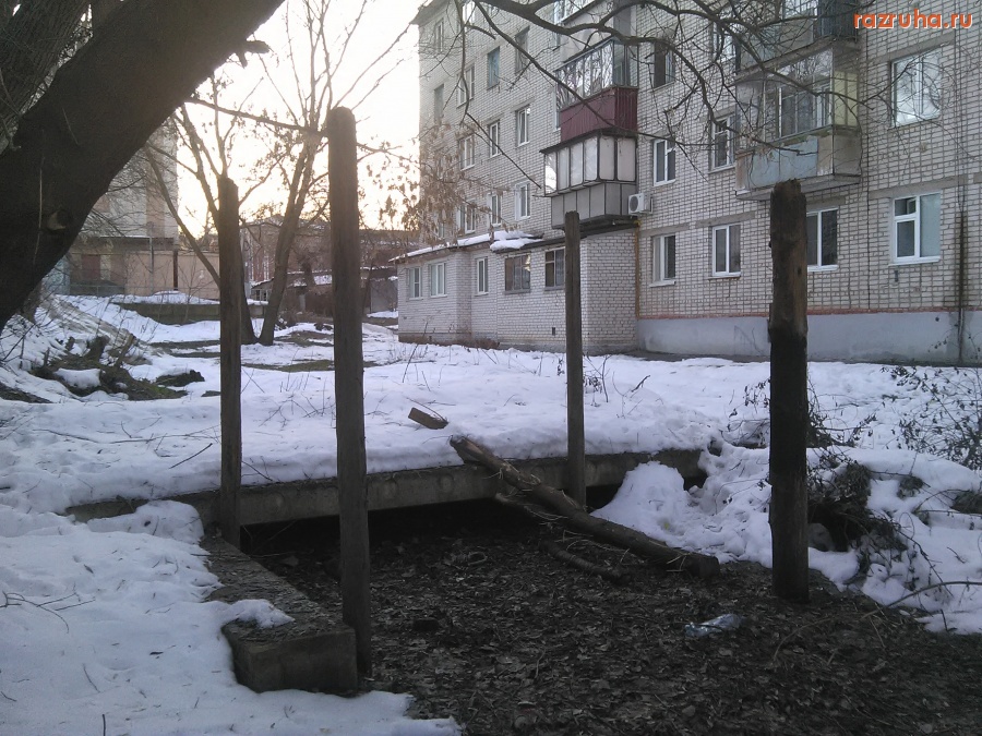 Курск - Некое убожество