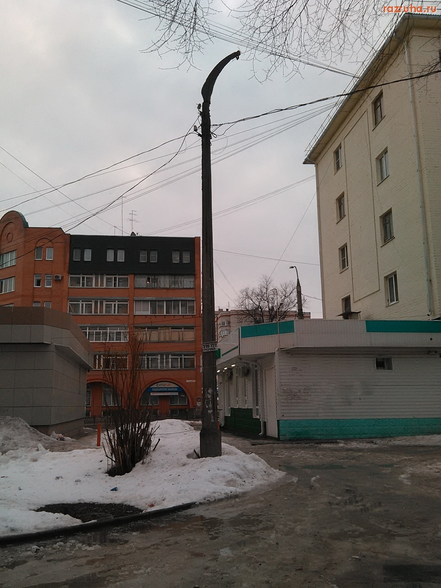 Курск - Старый столб