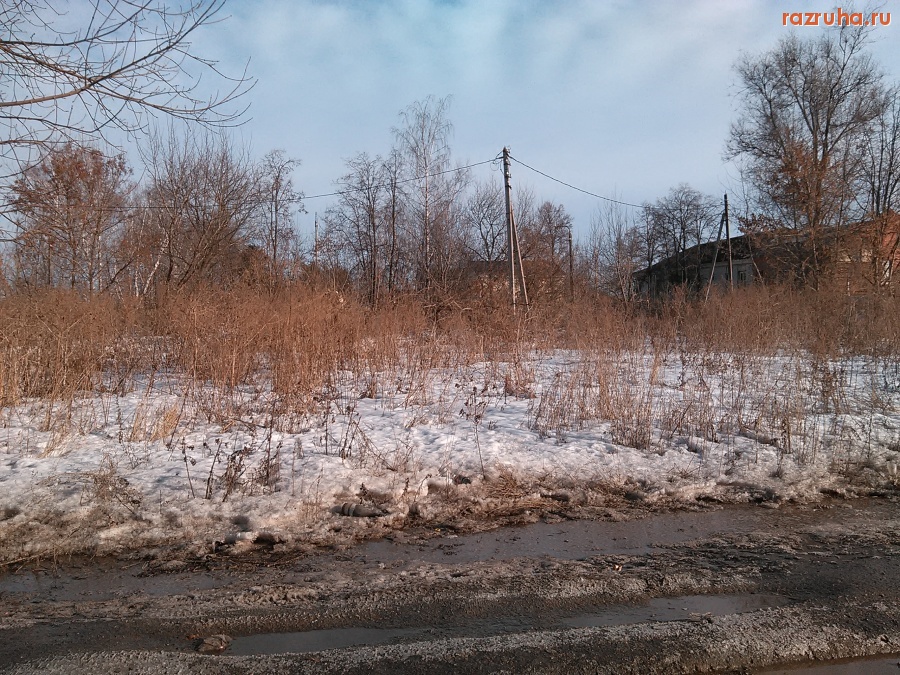 Курск - Пустырь на Кожевенной