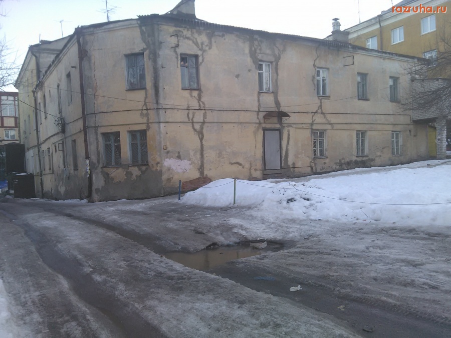 Курск - Фасад